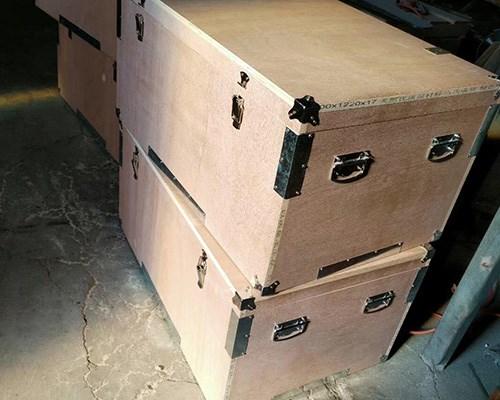 保定木箱廠家：木箱定做的注意事項？